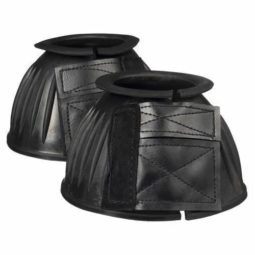 Tough1 Heavy Duty Ribbed Bell Boots