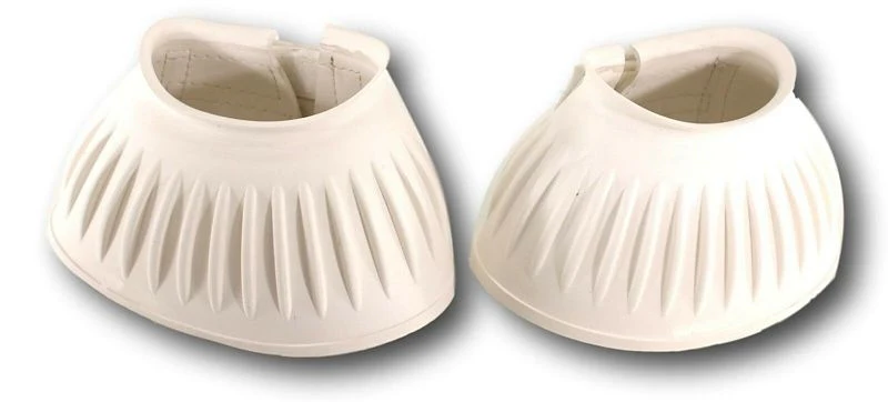 Tough1 Heavy Duty Ribbed Bell Boots - Image 2