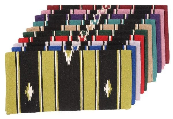 Tough1 Sierra Saddle Blanket 32x32 - Image 7