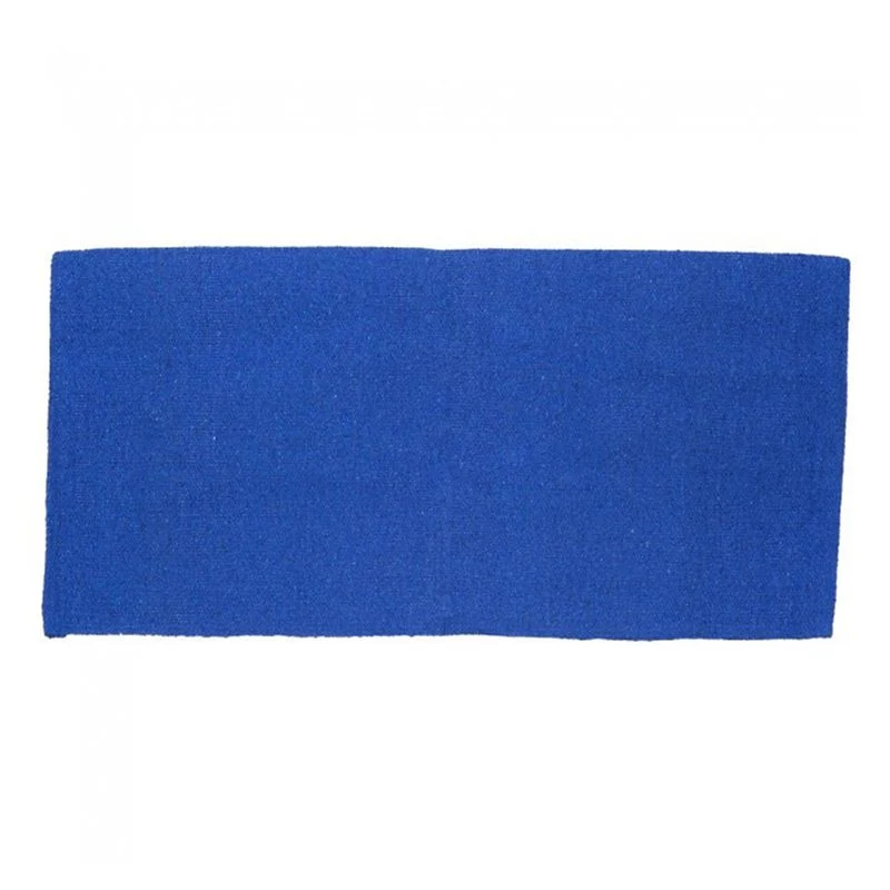 Tough1 Solid Acrylic Saddle Blanket - Image 4