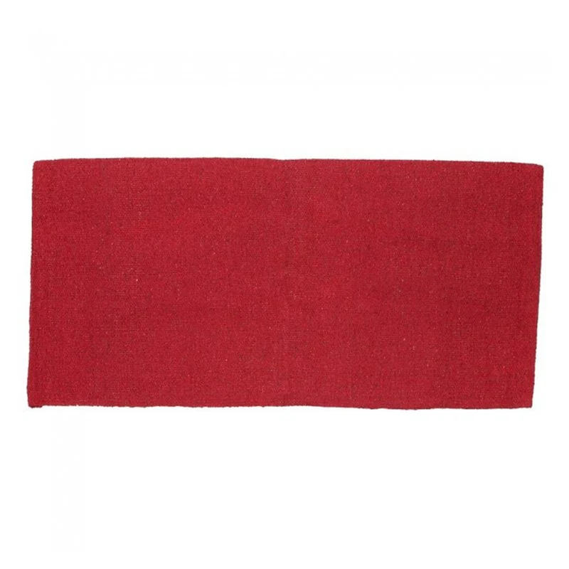 Tough1 Solid Acrylic Saddle Blanket - Image 5