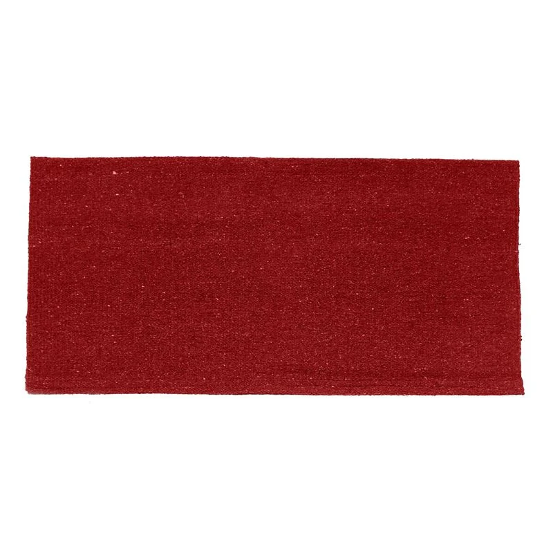Tough1 Solid Acrylic Saddle Blanket - Image 9