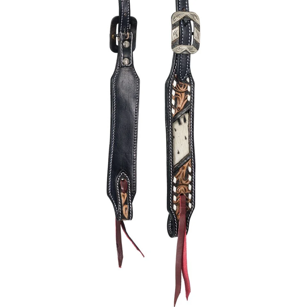 Tough1 Stampede Browband Headstall - Image 2