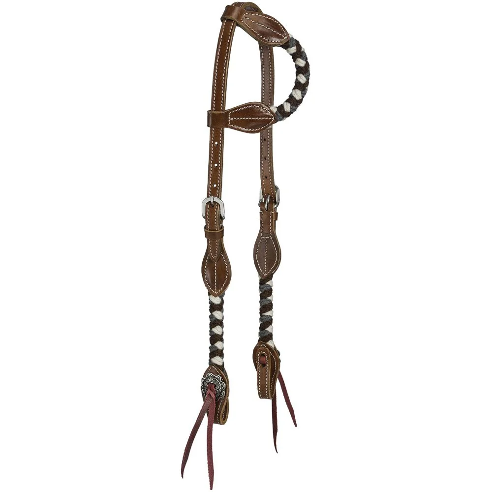 Tough1 Wool String Ear Headstall - Image 2