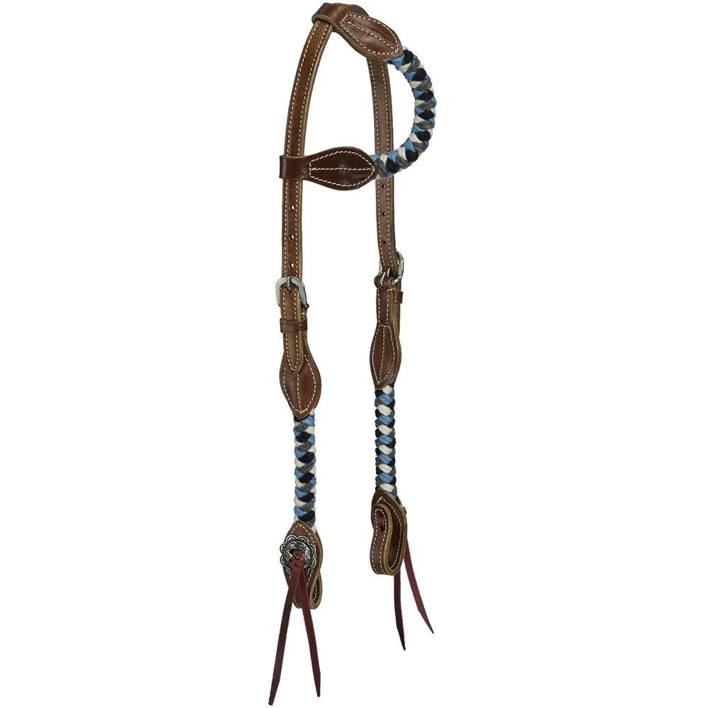 Tough1 Wool String Ear Headstall - Image 5