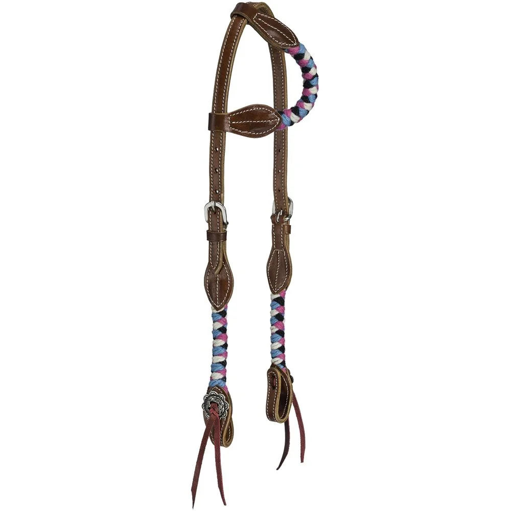 Tough1 Wool String Ear Headstall - Image 6