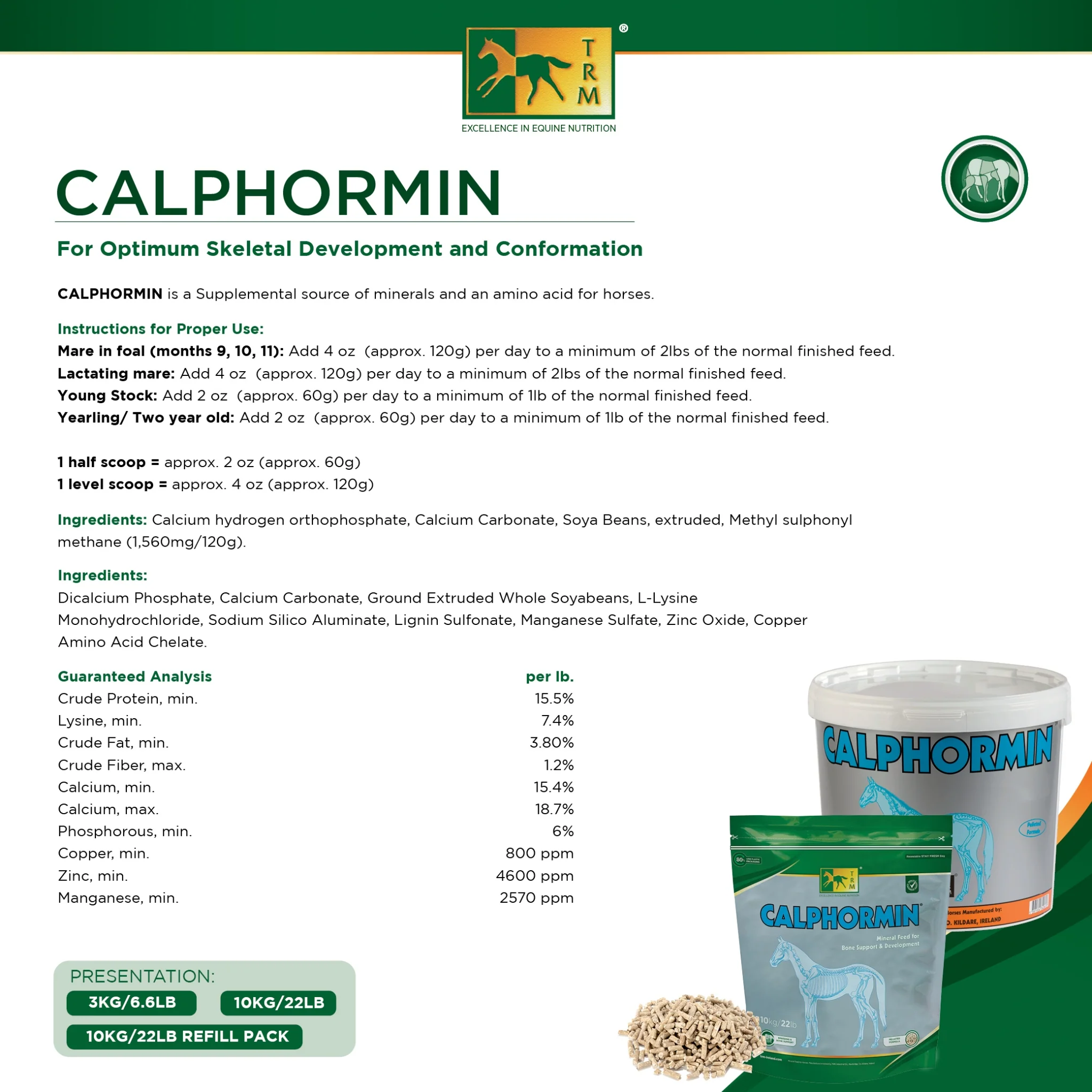TRM Calphormin Pouch - Image 2