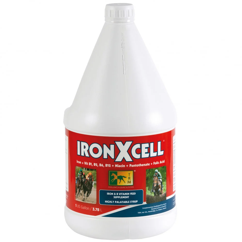 Trm Ironxcell