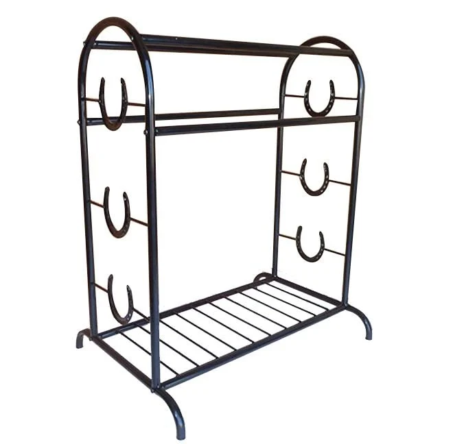Trophy Saddle Rack