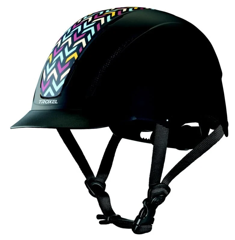 Troxel Spirit Schooling Helmet - Image 2