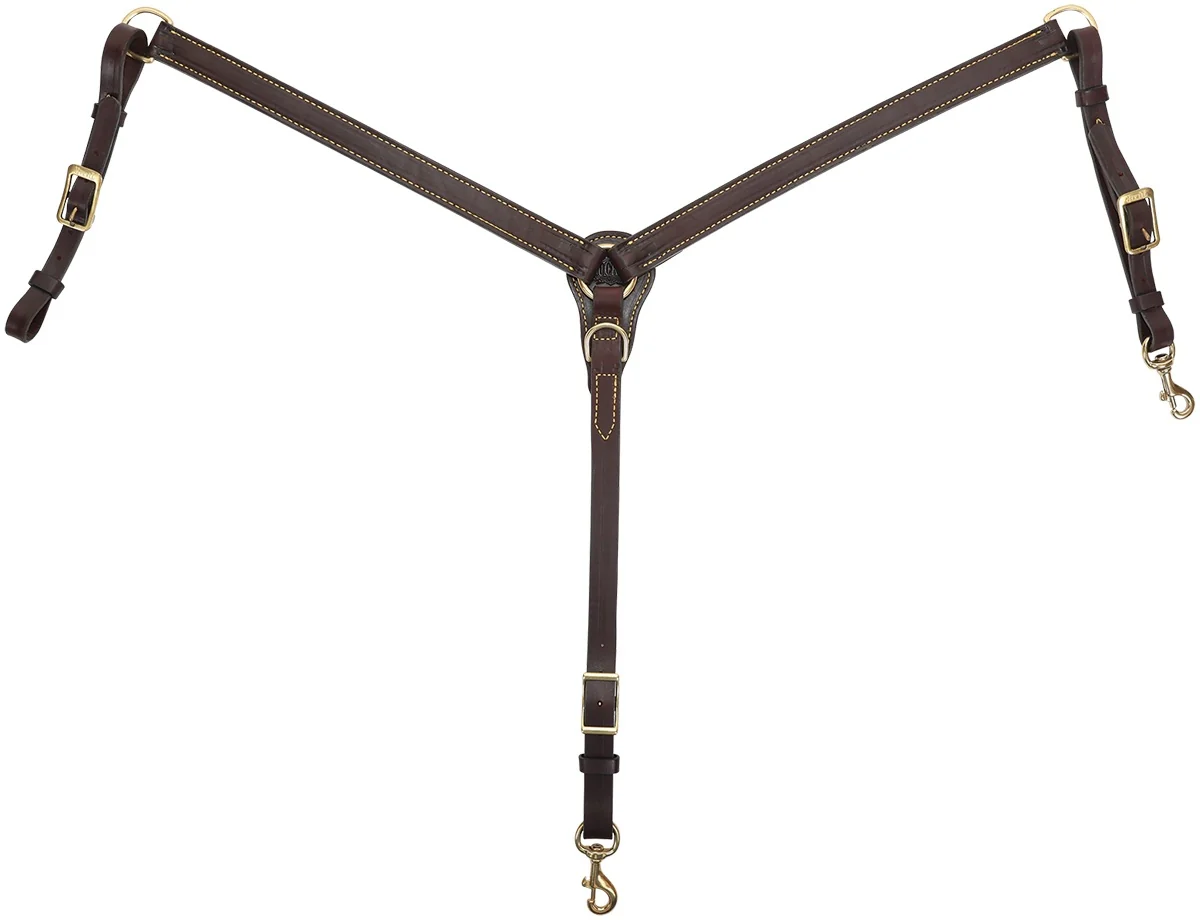 Tucker Heritage Big Bend Breast Collar - Image 2