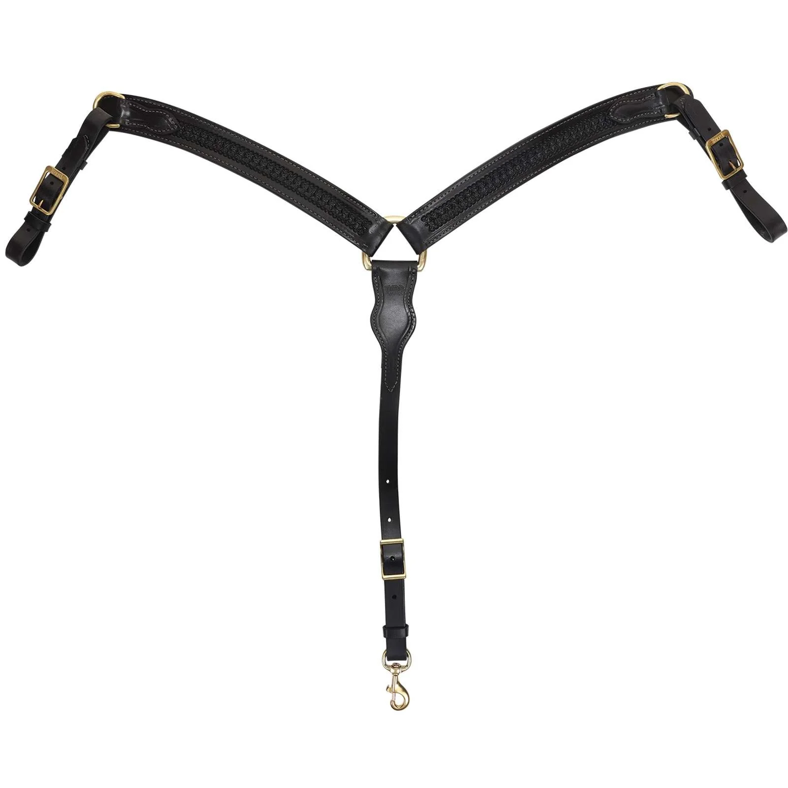 Tucker Heritage High Plains Breast Collar