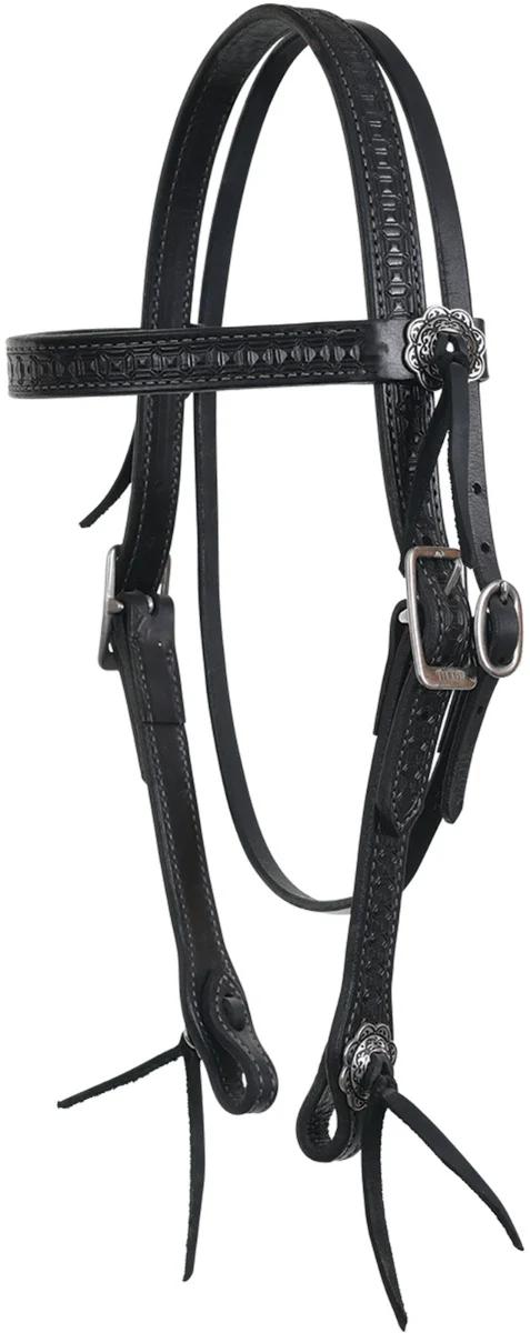 Tucker Heritage Old West Headstall