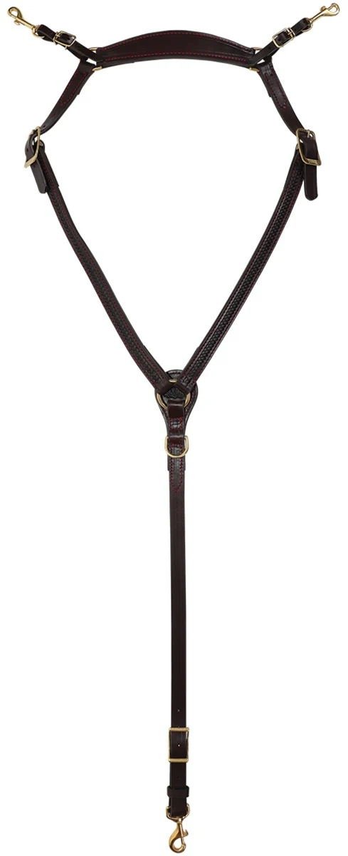 Tucker Heritage River Plantation Breast Collar - Image 2