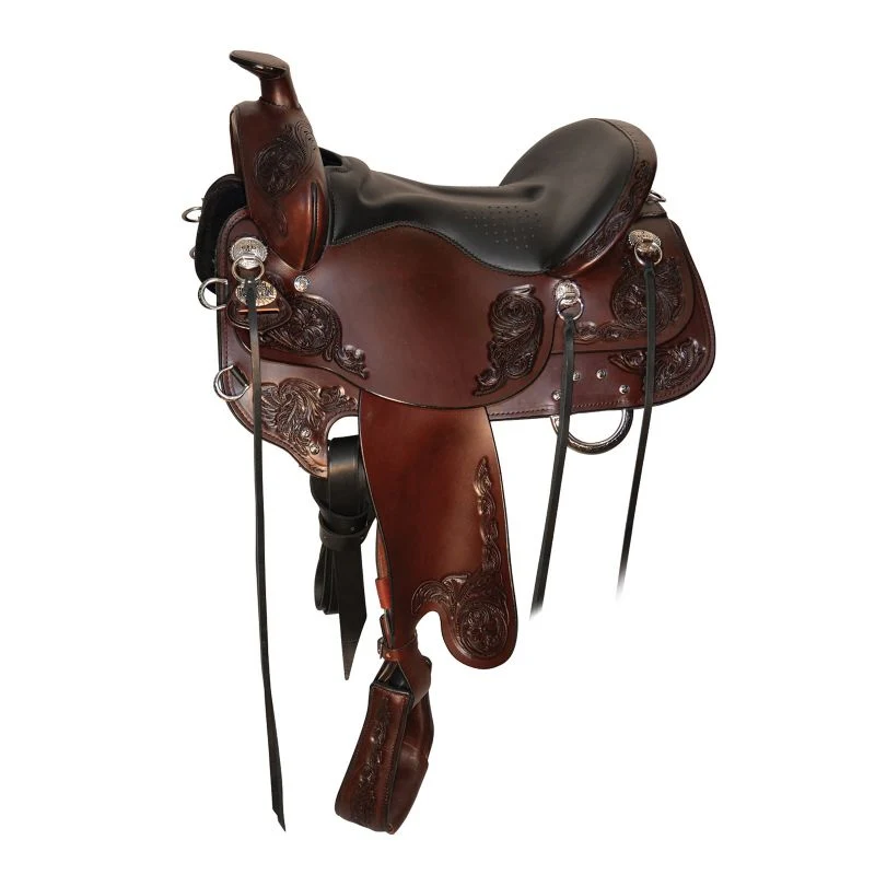 Tucker Horizon North Star Wide Tree Saddle - Image 2
