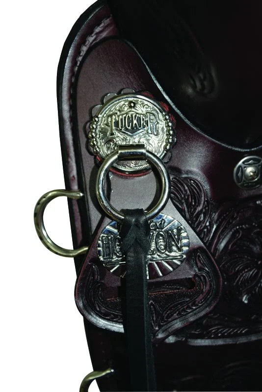 Tucker Horizon Wanderer Regular Tree Saddle - Image 3