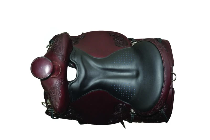 Tucker Horizon Wanderer Regular Tree Saddle - Image 5