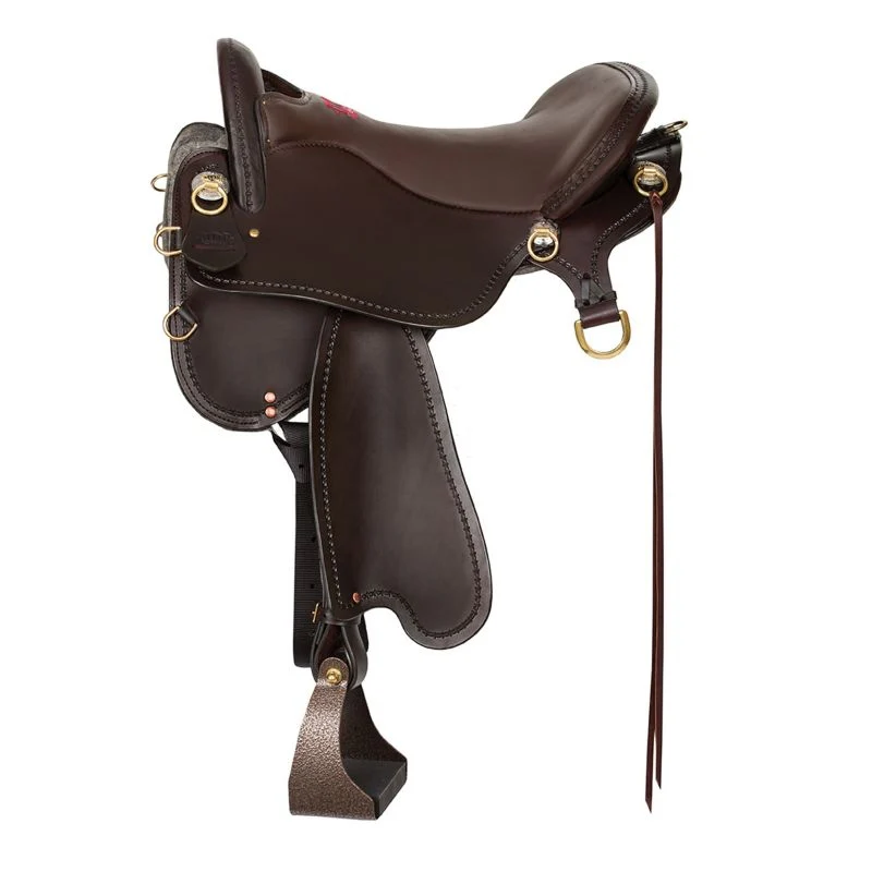 Tucker Regular Tree Endurance Saddle