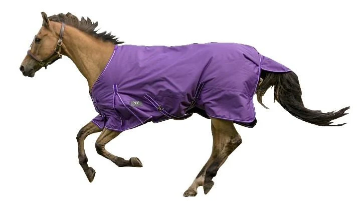 TuffRider 600D Comfy Standard Neck Sheet - Image 3