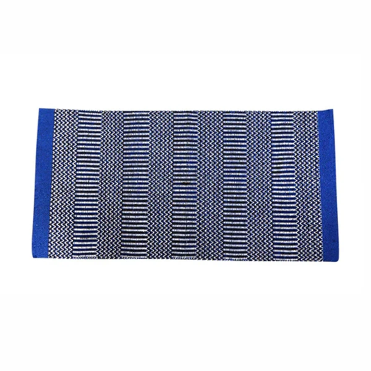 TuffRider Acrylic Double Weave Western Saddle Blanket - Image 6