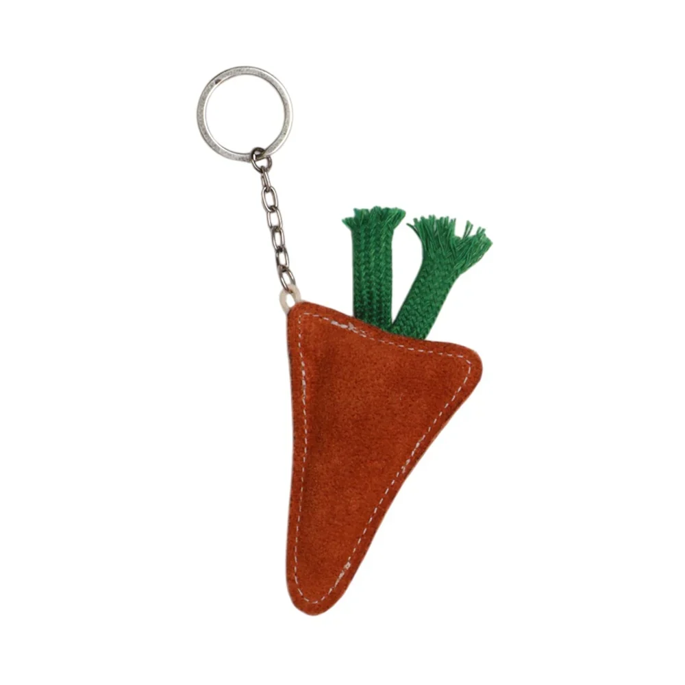 TuffRider Carrot Key Chain - Image 2