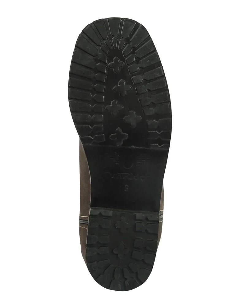 TuffRider Youth Big Bend Rounded Toe Western Boot - Image 5