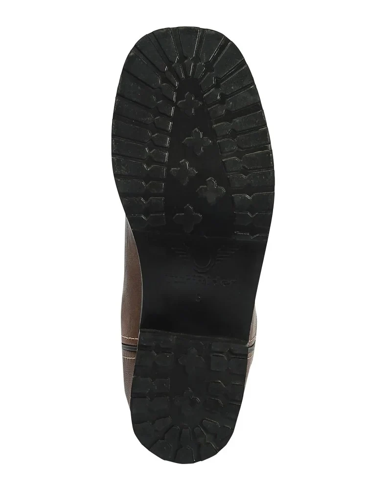 TuffRider Children's Kings Canyon Rounded Toe Western Boots - Image 5