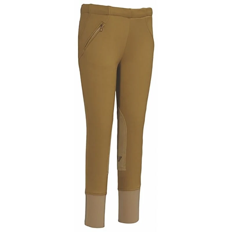TuffRider Childs Unifleece Pull On Breech - Image 3