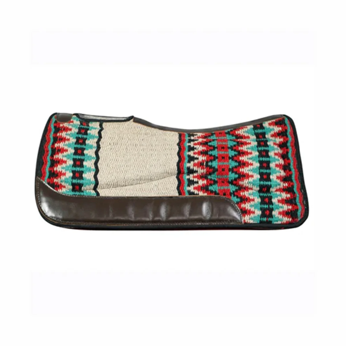 TuffRider Contoured Double Weave Western Saddle Pad