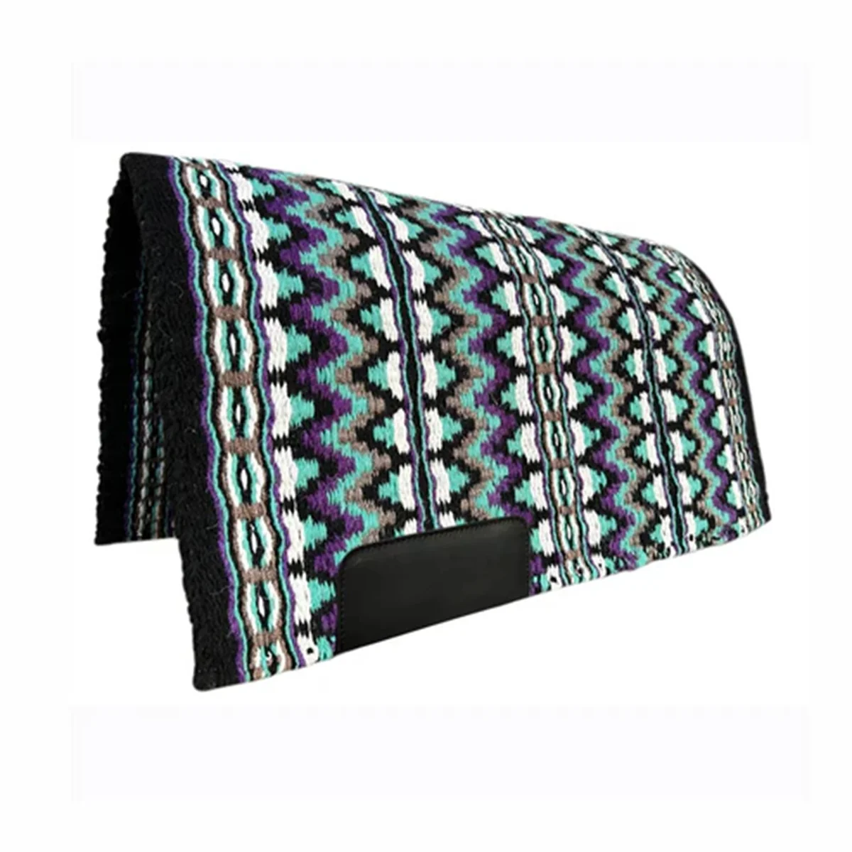 TuffRider Double Weave Western Saddle Blanket - Image 6
