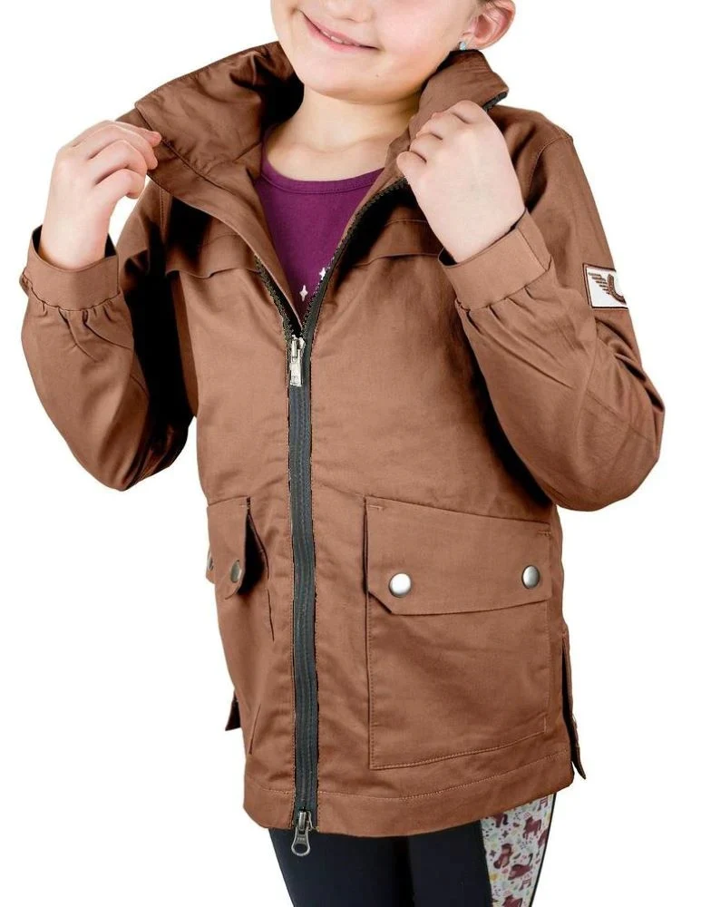 TuffRider Kids Little Trotter Jacket - Image 7