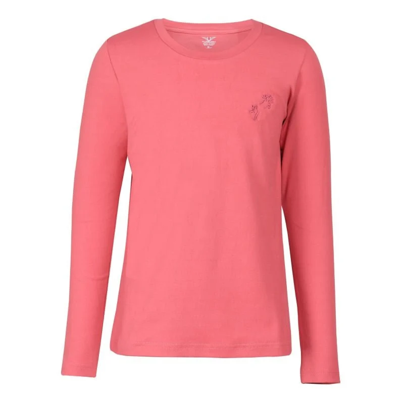 TuffRider Kids Whimsical Horse Taylor Tee Small Ho - Image 2