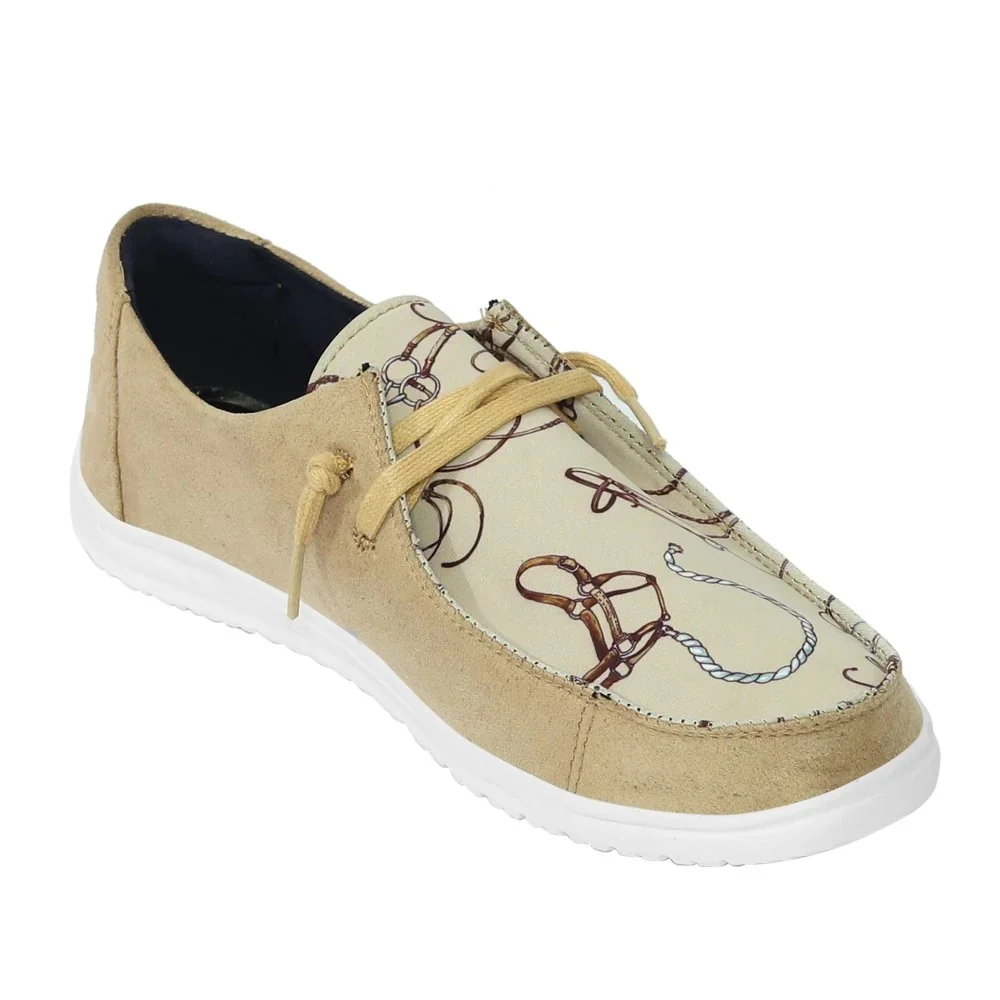 TuffRider Ladies Bridles n Things Sneakers - Image 2