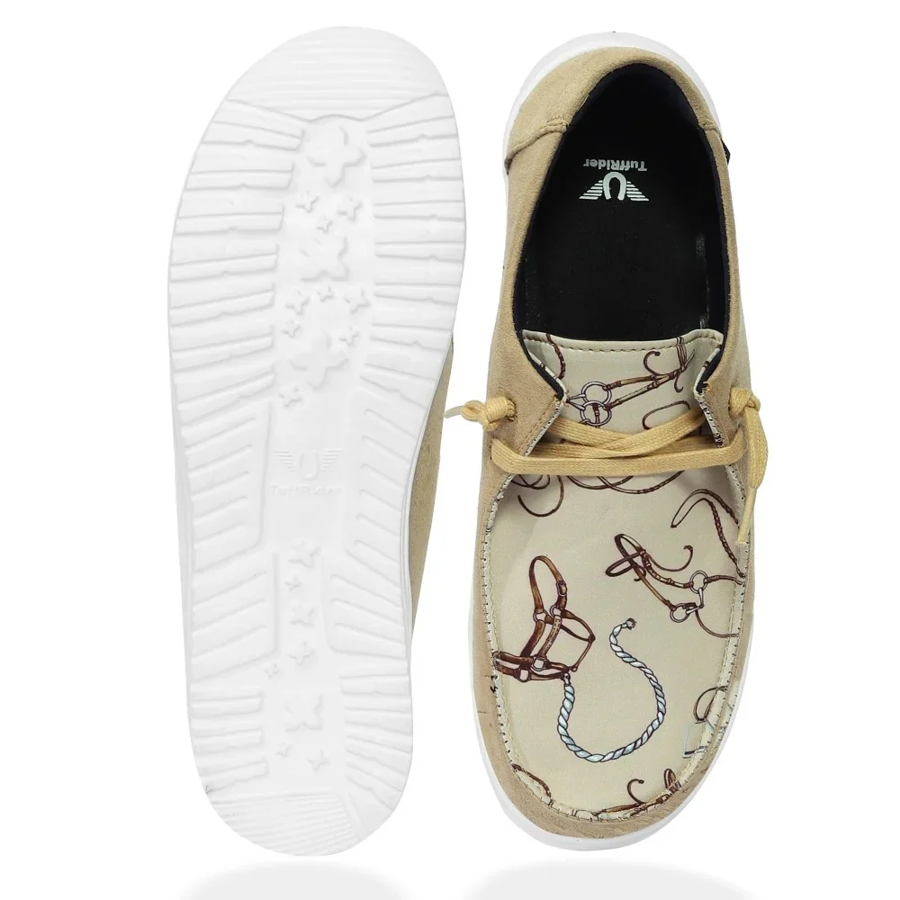 TuffRider Ladies Bridles n Things Sneakers - Image 4