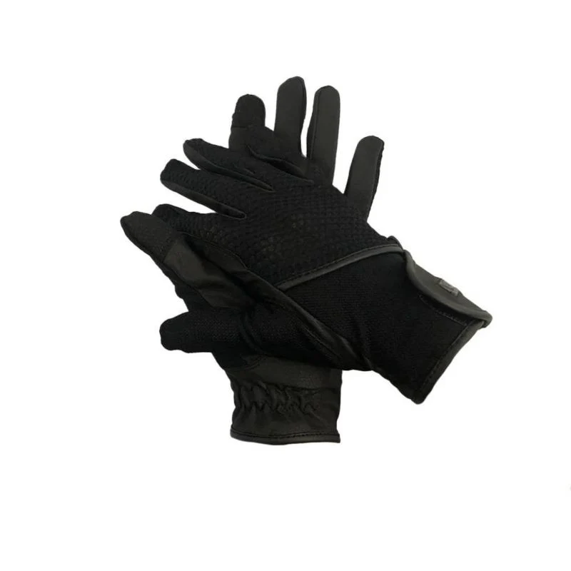TuffRider Ladies Summer Riding Gloves with Air Mes