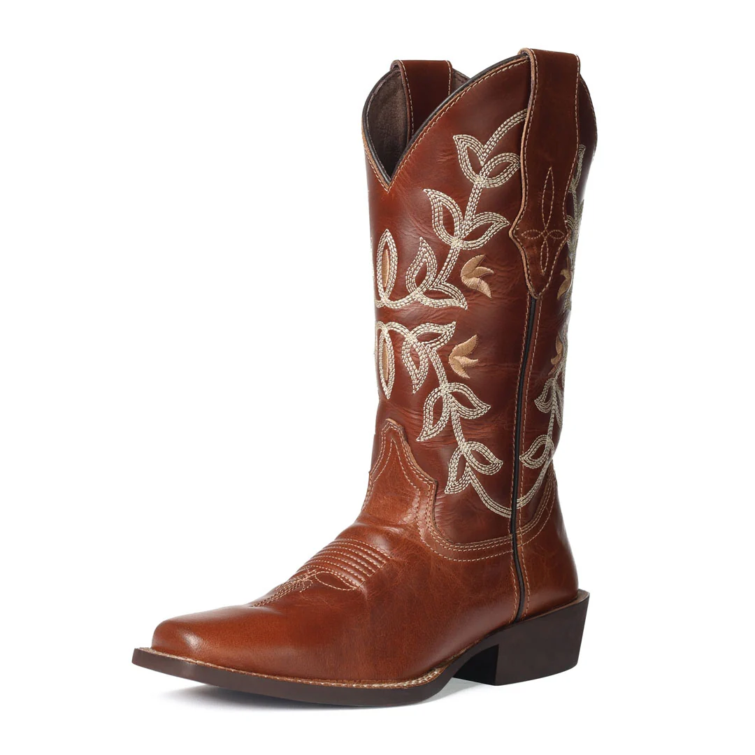 TuffRider Ladies Tess Western Boots - Image 2
