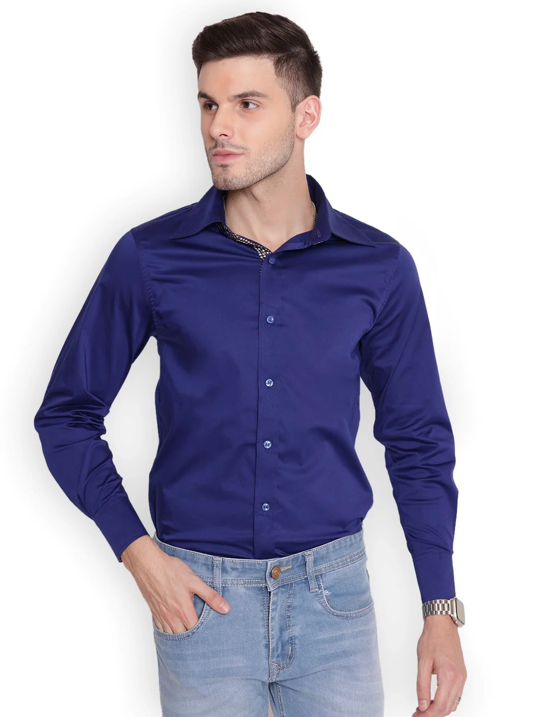 TuffRider Mens ADEY Shirt - Image 2