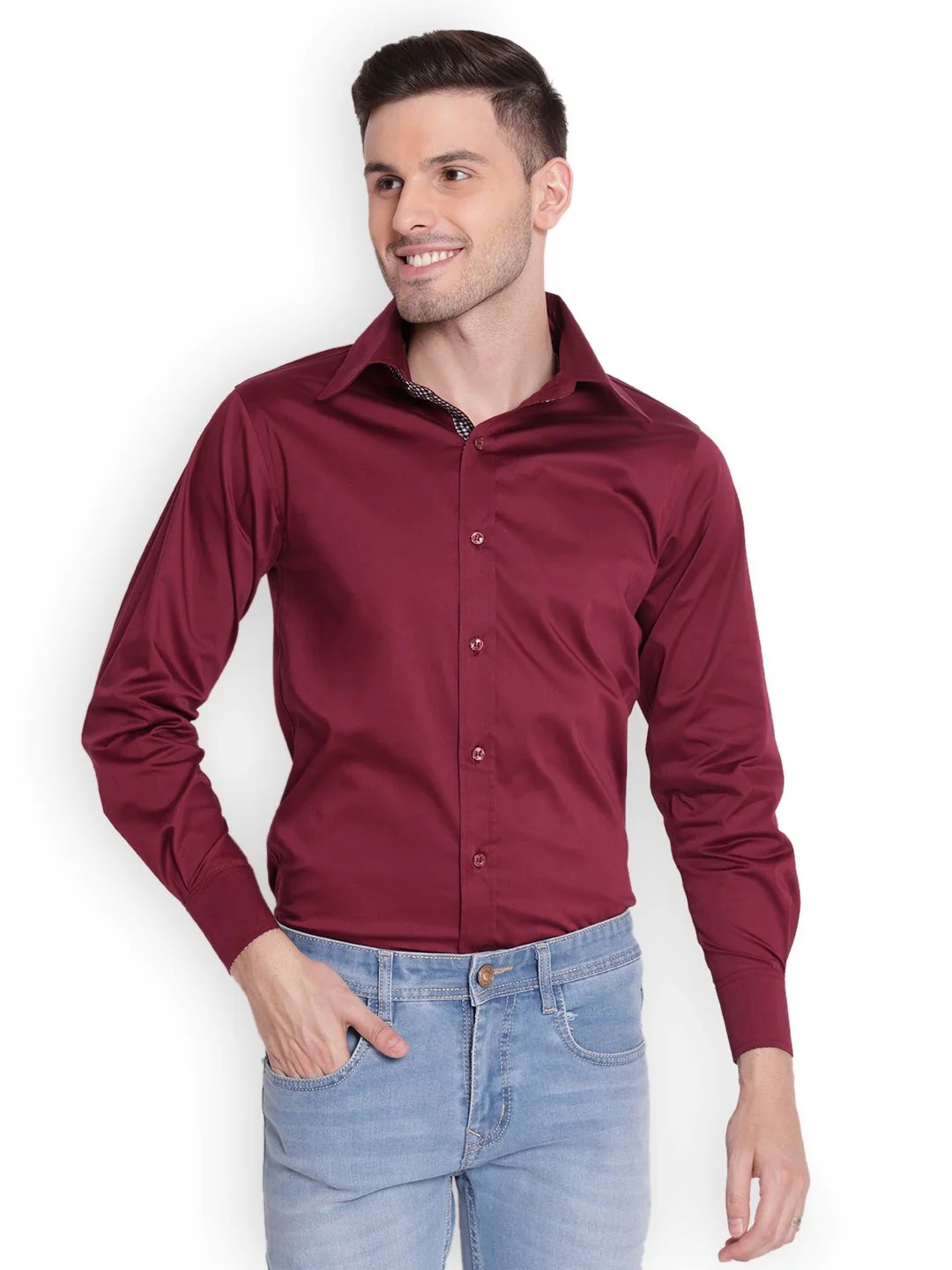 TuffRider Mens ADEY Shirt - Image 3
