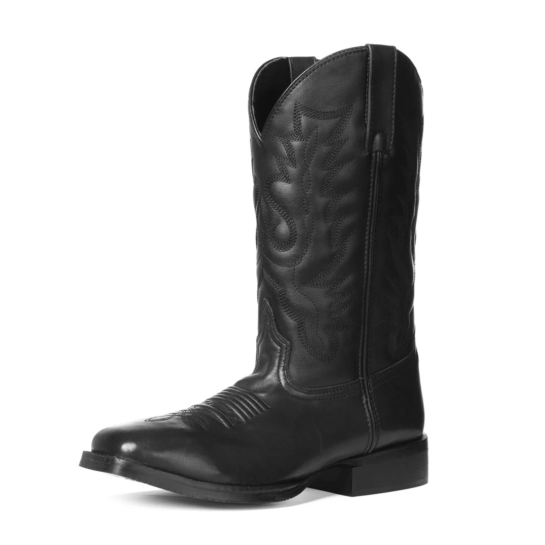 TuffRider Mens Scout Western Boots - Image 2