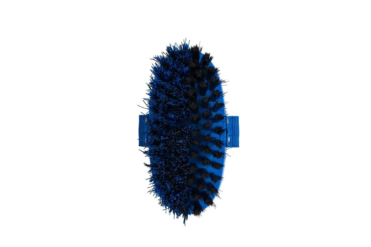 TuffRider Plastic Body Brush - Image 2