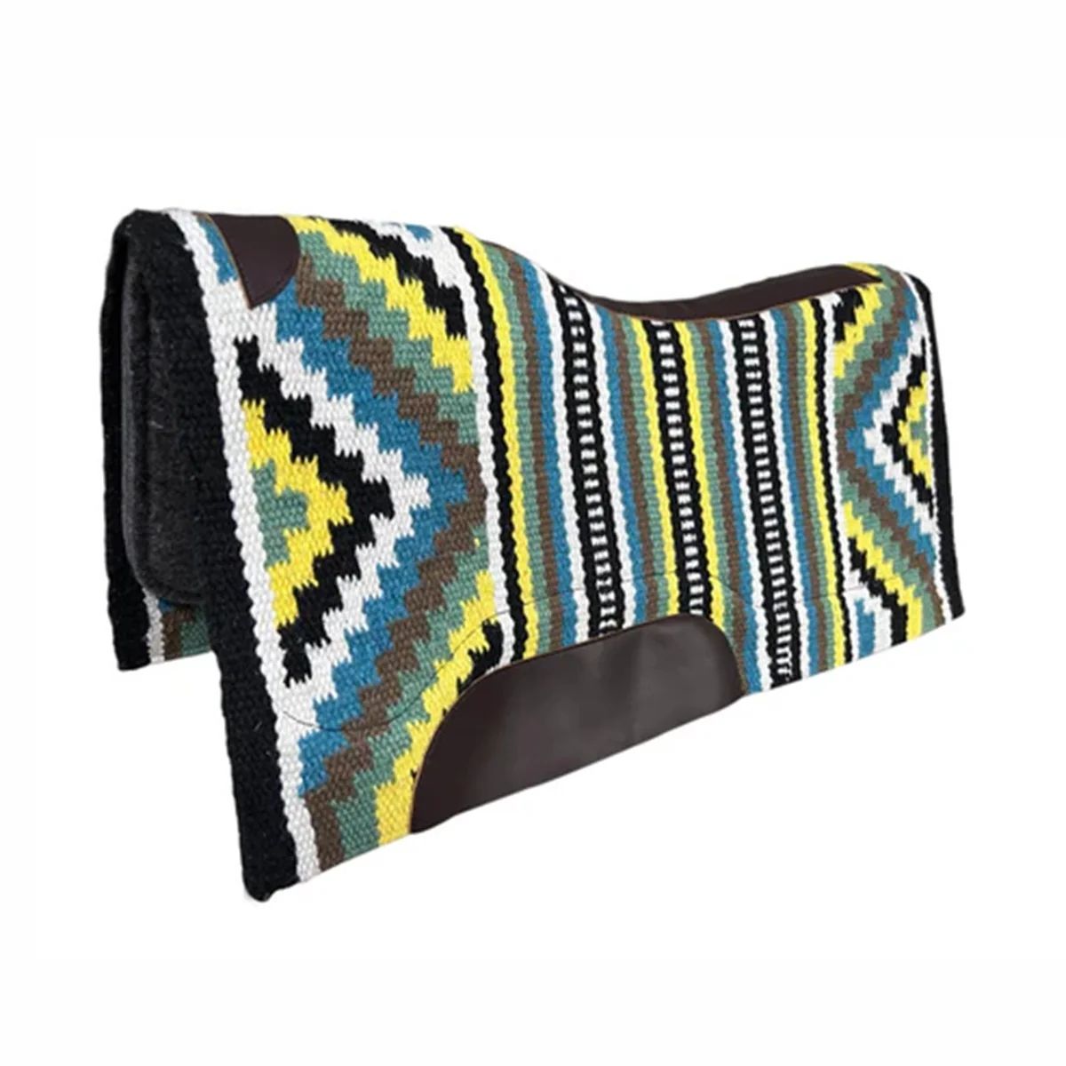 TuffRider Single Weave Western Saddle Pad - Image 26