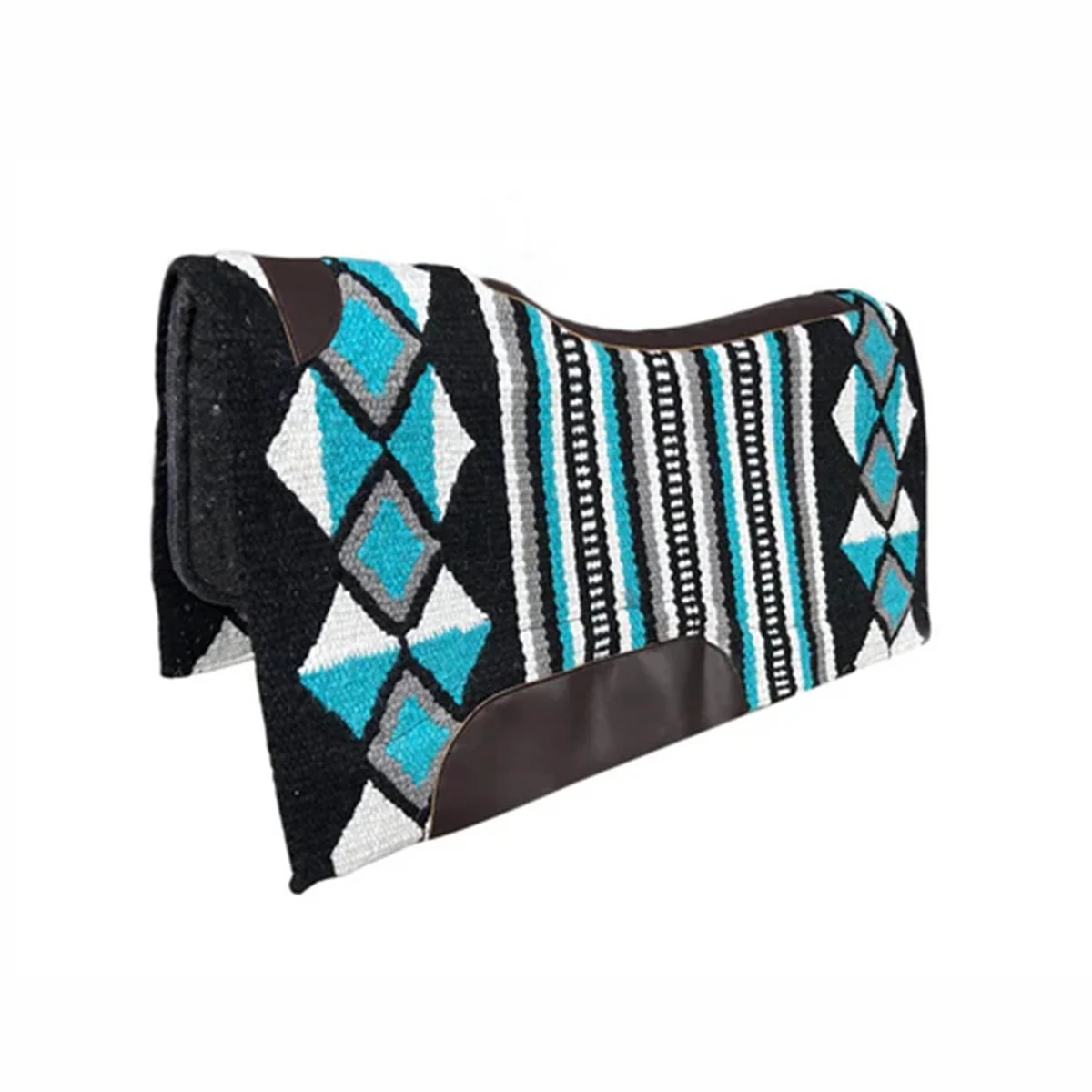 TuffRider Single Weave Western Saddle Pad - Image 30