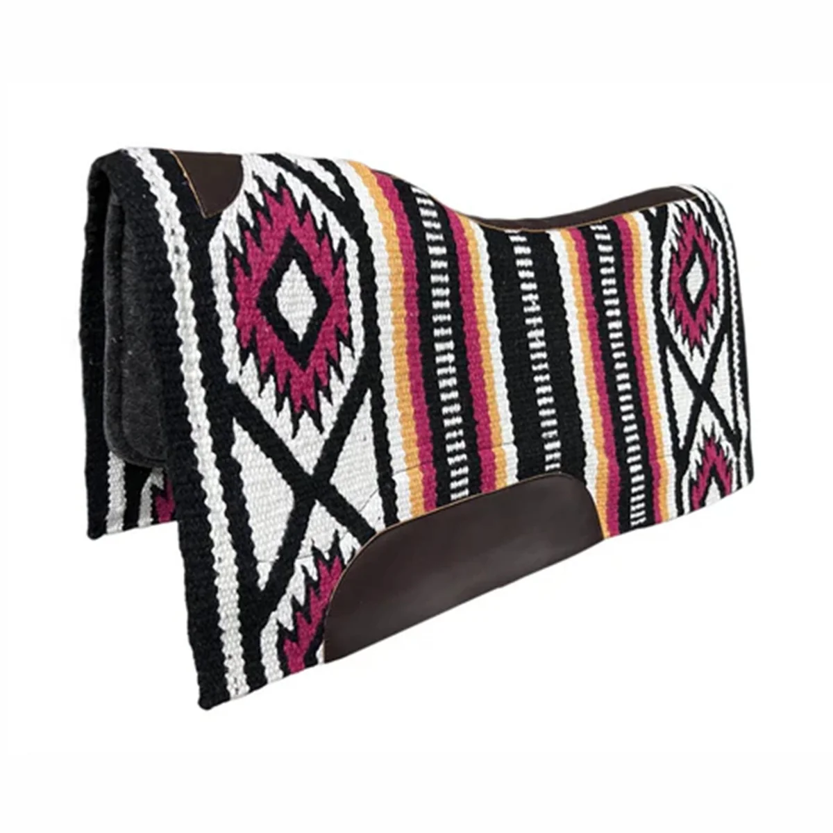 TuffRider Single Weave Western Saddle Pad - Image 32