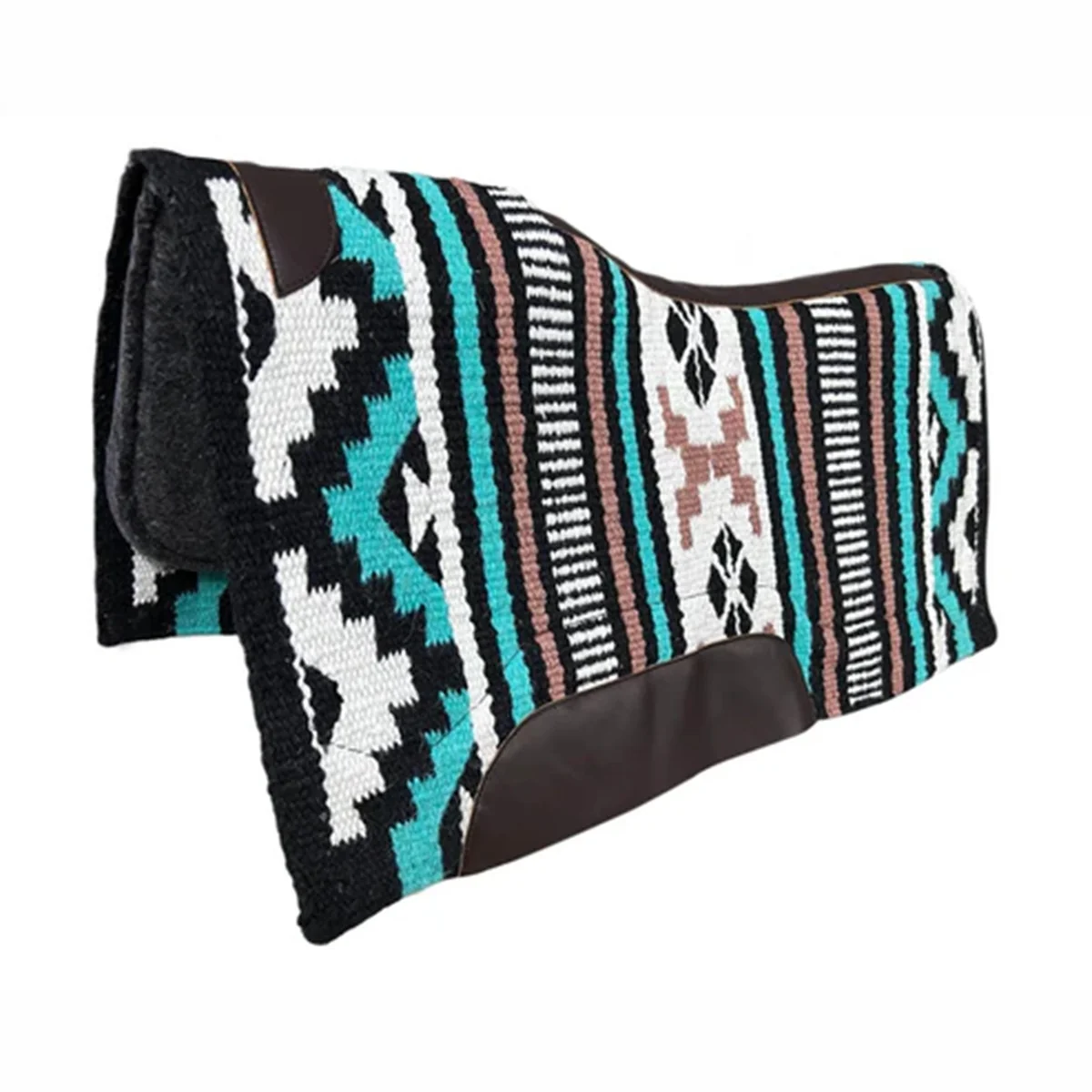 TuffRider Single Weave Western Saddle Pad - Image 34