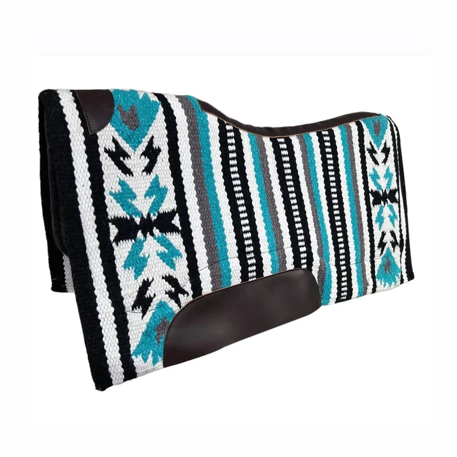 TuffRider Single Weave Western Saddle Pad - Image 56