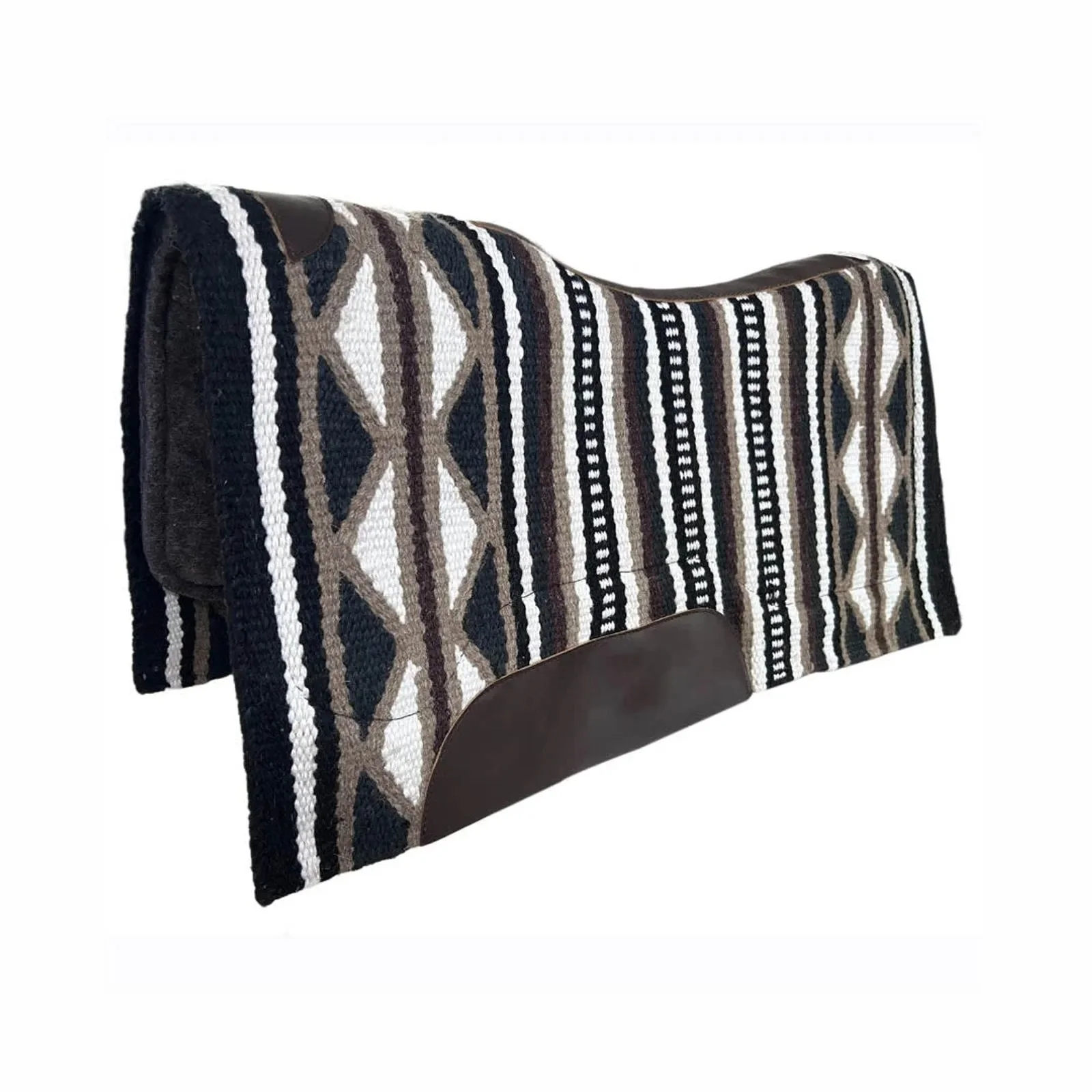 TuffRider Single Weave Western Saddle Pad - Image 57