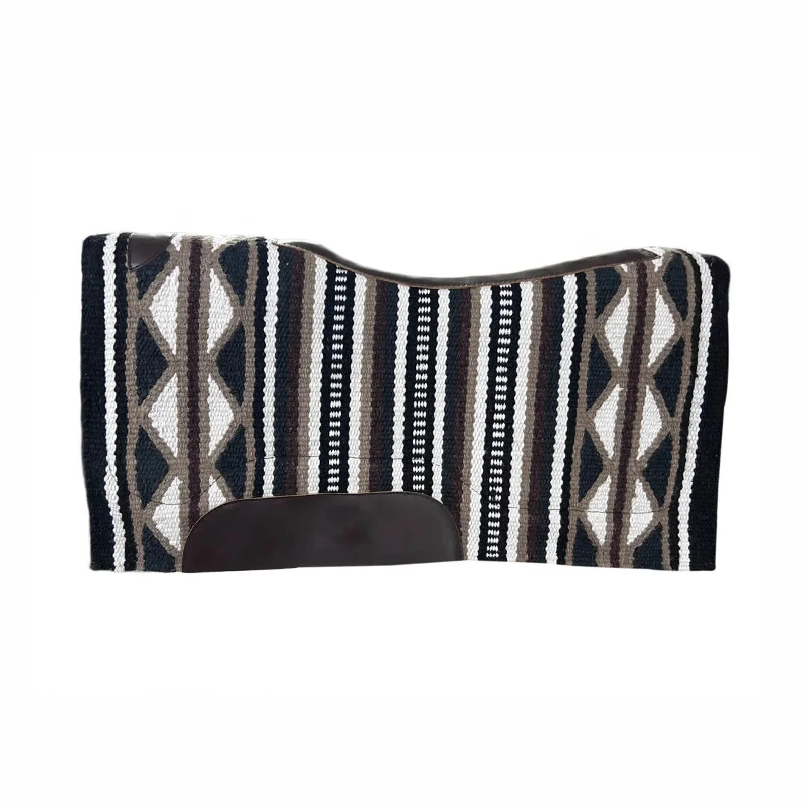 TuffRider Single Weave Western Saddle Pad - Image 8