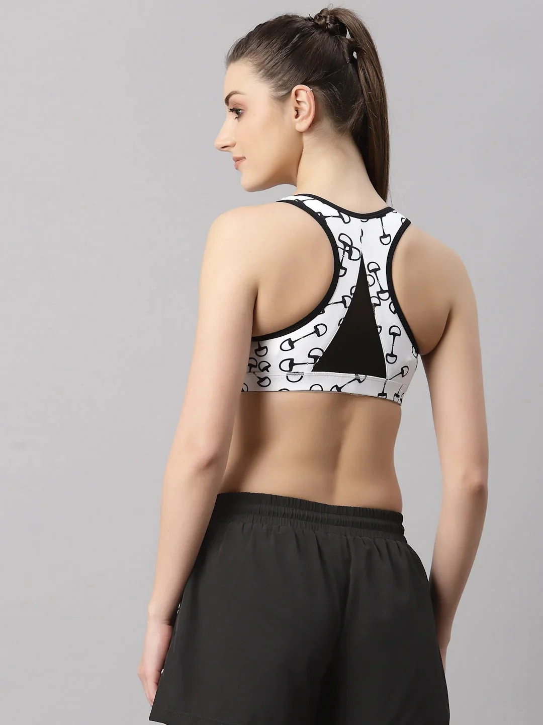 TuffRider Sprint Racerback Sports Bra - Image 11