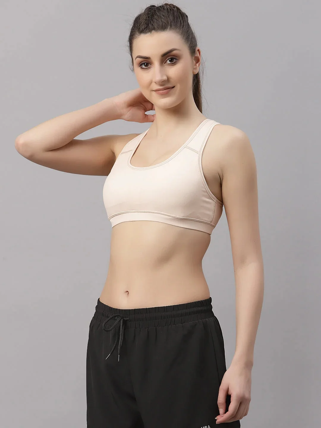 TuffRider Sprint Racerback Sports Bra - Image 3