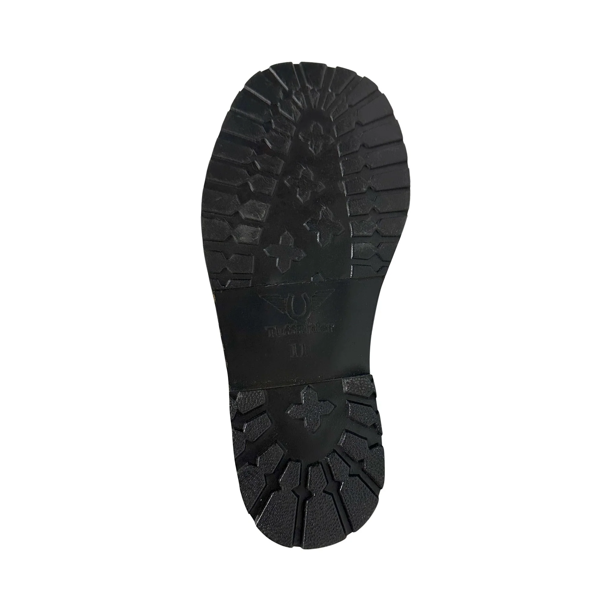 TuffRider Toddler Black Floral Western Boots - Image 6